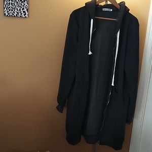 Long Hoodie